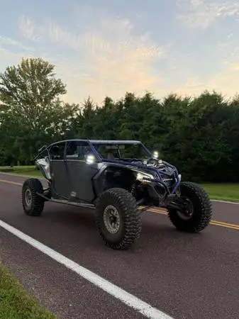 2019 Can am Maverick Turbo R XRS MAXX