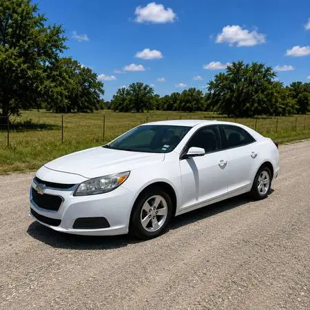 2016 Chevrolet Malibu Limited LT