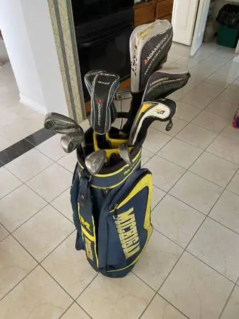Adams Golf IDEA A70S Set With Bag