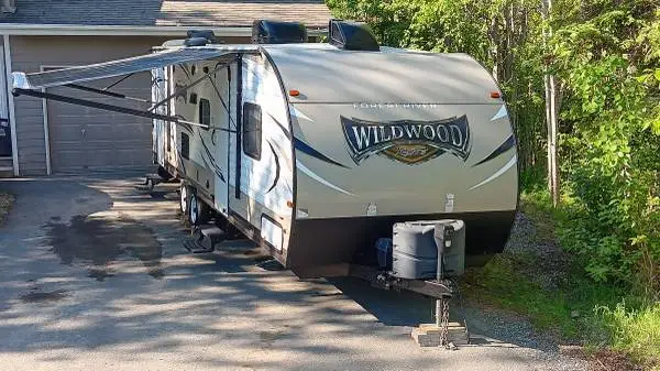 2018 Forest River Wildwood X-Lite 263BHXL Bunkhouse