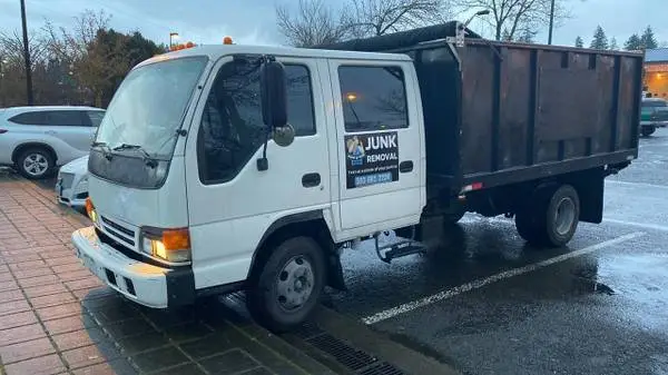 JUNK REMOVAL AND DEMO- LICENSED AND INSURED. PORTLAND METRO AREAS