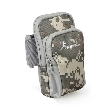 ARM BAND Colorful Dual POUCH Wallet $8