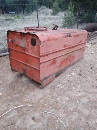 Diesel storage tank