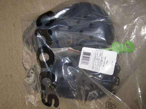 Crocs New w Tag Baya Clog Navy Men 8 / Women 10