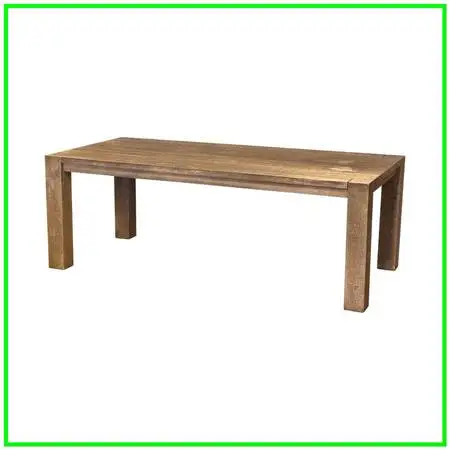 Nils Verhoeven For Restoration Hardware Parsons Dining Table