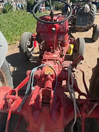 Ford 8N Parting out complete four speed side distributor party now