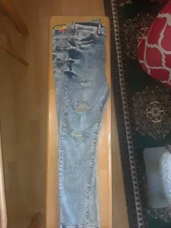 Unisex ( Modern Culture)Skinny fit Stretch Jeans