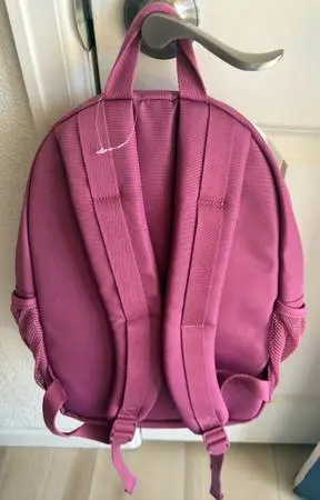 Brand New Victoria Secret Pink Magneta Backpack