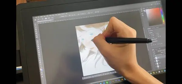 Wacom Cintiq 16 inch with Pen