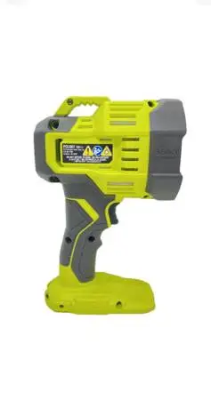 Ryobi led spotlight