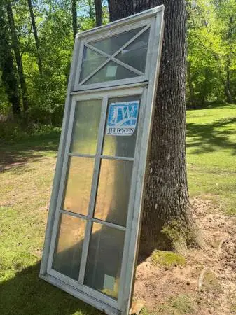JeldWen Fixed Window w/ Transom