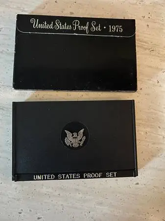 US Mint Proof Set