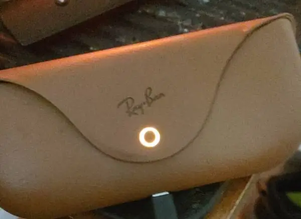 Ray Ban meta case