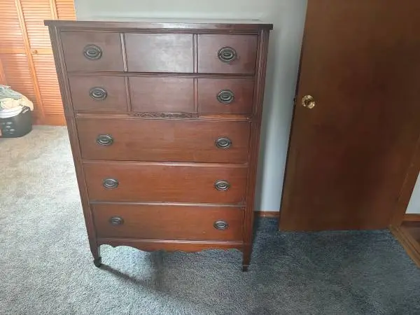 Antique Dresser