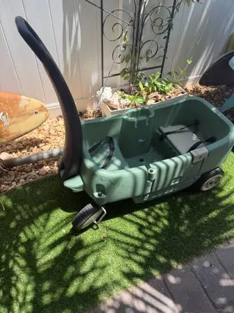 KIDS WAGON $10