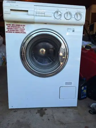 Washer-Dryer Combo