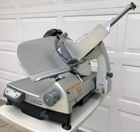 Hobart Meat Slicer Automatic