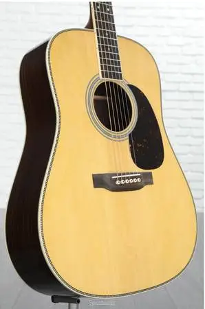 2018 Martin HD-35 Right Handed mint condition
