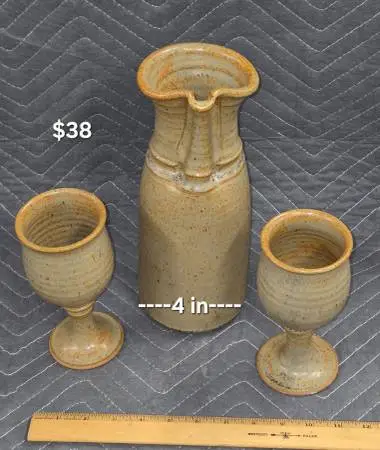 Special Pottery Sale