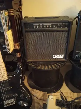 Crate Model GX-20 Guitar Amp