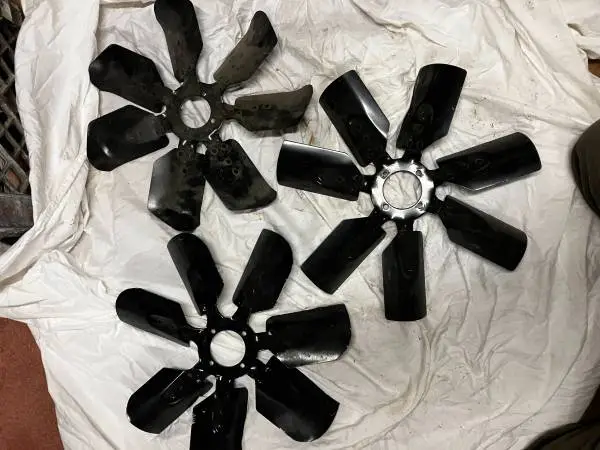 🔴7 BLADE GM FANS🔴