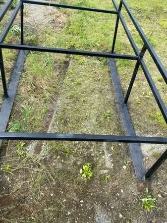 Truck 8 ft bed rack