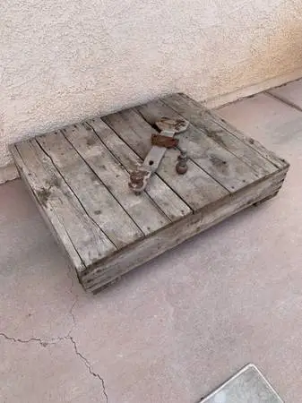 DOLLY and TOW HITCH