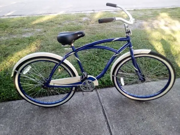 Men 26 Huffy Cranbrook Coaster Break Bicycle