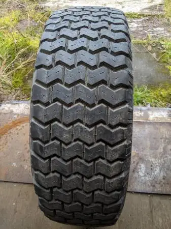 LT255/75r15 one tire
