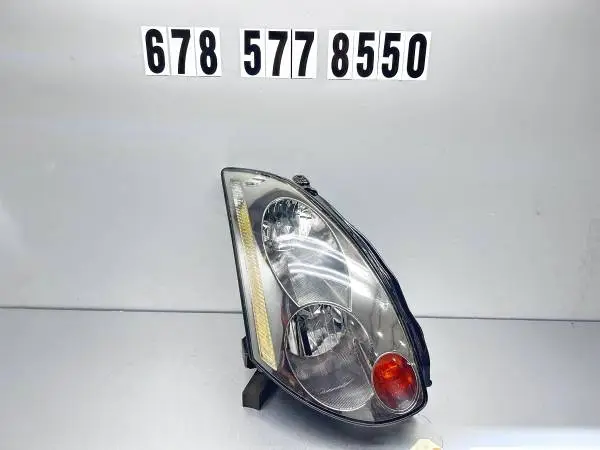 Infiniti G35 Headlight Right 2003-2005 HID Coupe Xenon Oem Complete