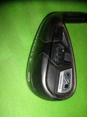 Adams Golf Idea Tech V3 (8 Single Iron Hybrid) R. Handed. R. Flex