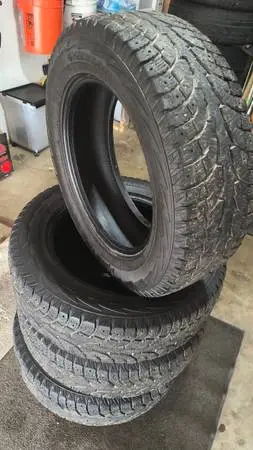 225/65/17 tires
