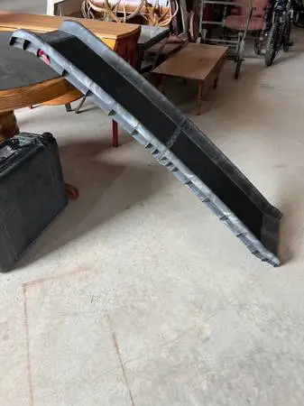 Bi Fold Pet Ramp