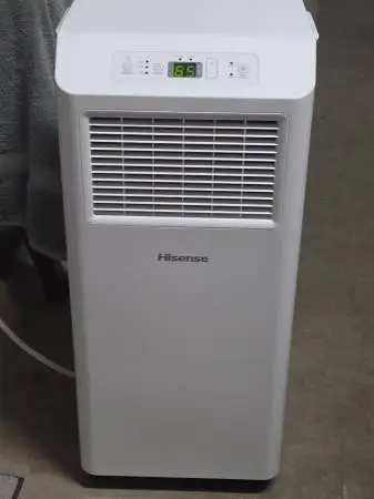 Portable Air Conditioner, Hisense