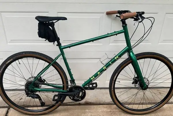 Marin Four Corners - Brand new - XL
