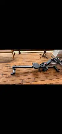 Rowing machine