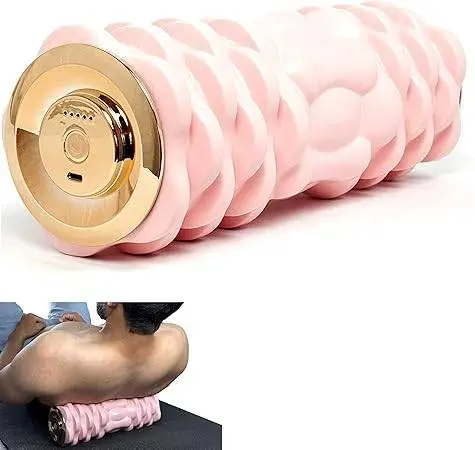 NEW! Vibrating/Massaging Foam Roller