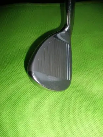 Callaway Rogue CF18 Approach Wedge. Graphite Ladies Flex. RIght-Handed