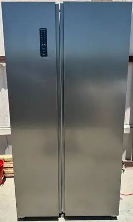 Frigidaire 18.8 Cu. Ft. 36 Counter-Depth Side-by-Side Refrigerator