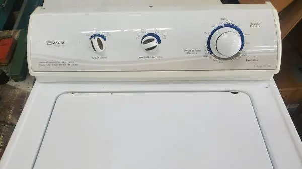 Washing machine Maytag