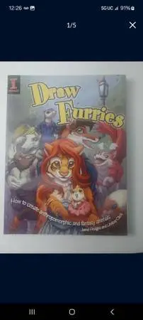 Draw furries