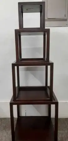 Stackable Tables / End Tables