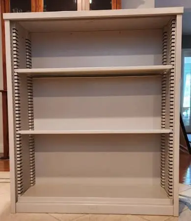 Steel Shelving Unit