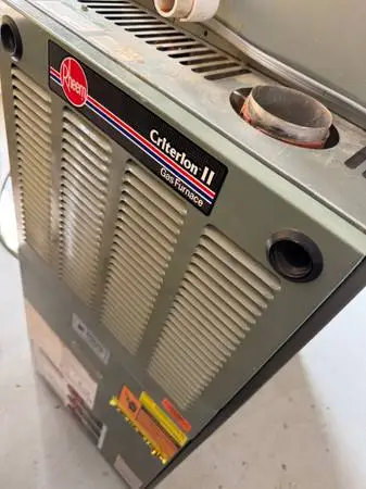 Gas Furnace