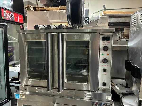 Electric convection oven  restaurant equipment