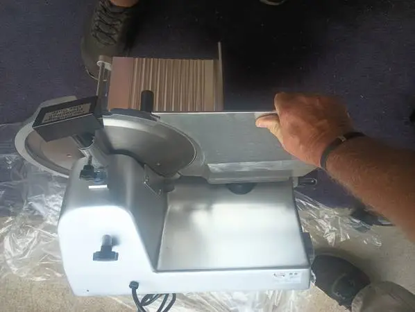 Advantco slicer brand new in the box