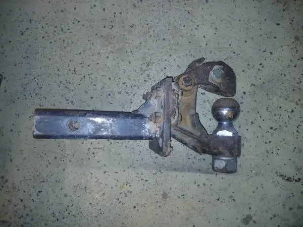Trailer Ball Hitches