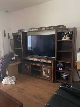 Entertainment Center