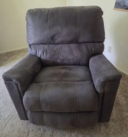 Two Recliners