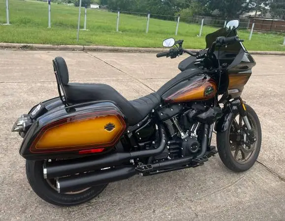 2024 Harley Davidson Low Rider ST